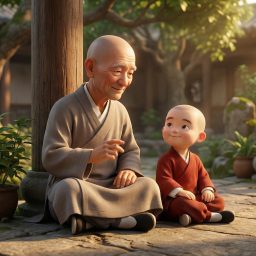 Hành Trì Giữa Nghịch Cảnh: Niệm Phật Để Đi Qua Khổ Đau