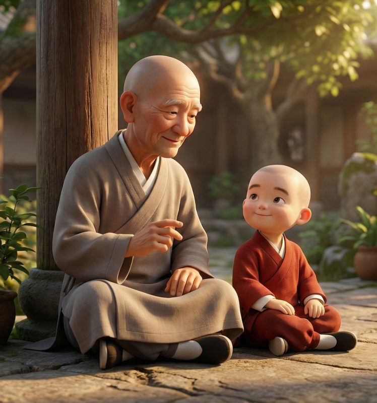 Hành Trì Giữa Nghịch Cảnh: Niệm Phật Để Đi Qua Khổ Đau